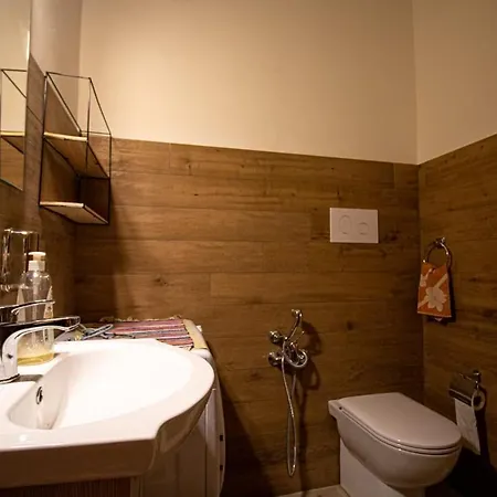 Rifugio Porta Nord * Sperlinga