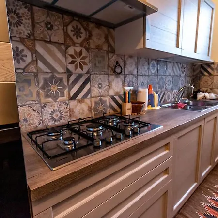 Rifugio Porta Nord Sperlinga