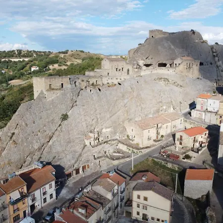 بيت ضيافة Rifugio Porta Nord Sperlinga