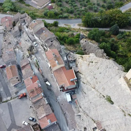 بيت ضيافة Rifugio Porta Nord *