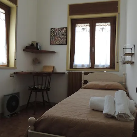 Rifugio Porta Nord بيت ضيافة