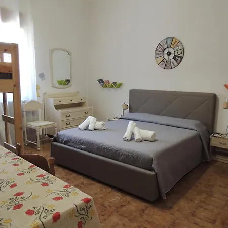 Rifugio Porta Nord ゲストハウス