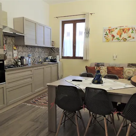 بيت ضيافة Rifugio Porta Nord *