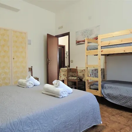 Rifugio Porta Nord ゲストハウス *