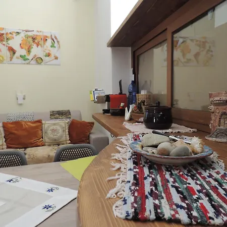 Rifugio Porta Nord Sperlinga