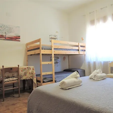 Rifugio Porta Nord ゲストハウス *