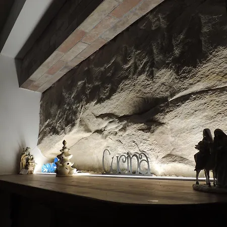 Rifugio Porta Nord ゲストハウス