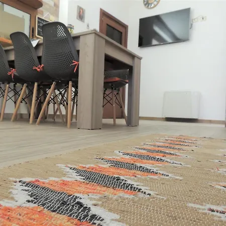 ゲストハウス Rifugio Porta Nord