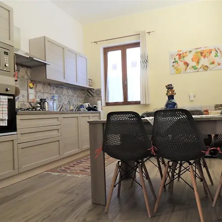 ゲストハウス Rifugio Porta Nord