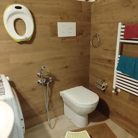 ゲストハウス Rifugio Porta Nord