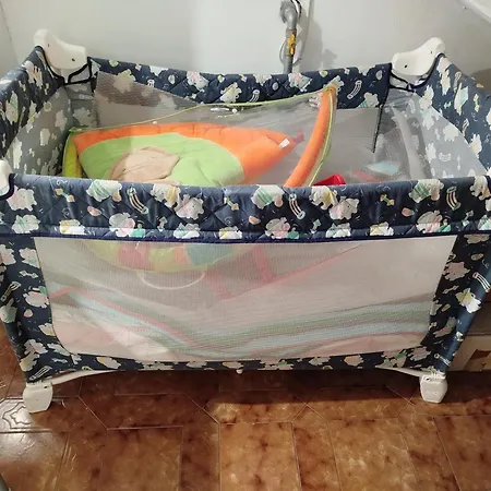 Rifugio Porta Nord Sperlinga