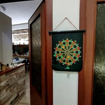 Rifugio Porta Nord ゲストハウス *