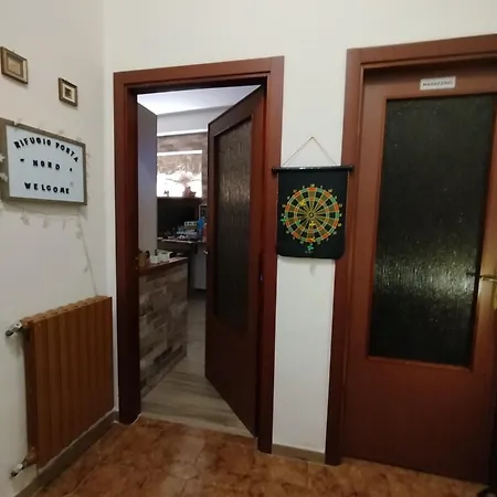 بيت ضيافة Rifugio Porta Nord *
